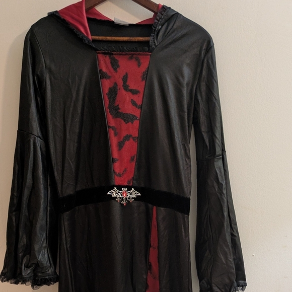 Bat vampire Costume - Picture 6 of 13